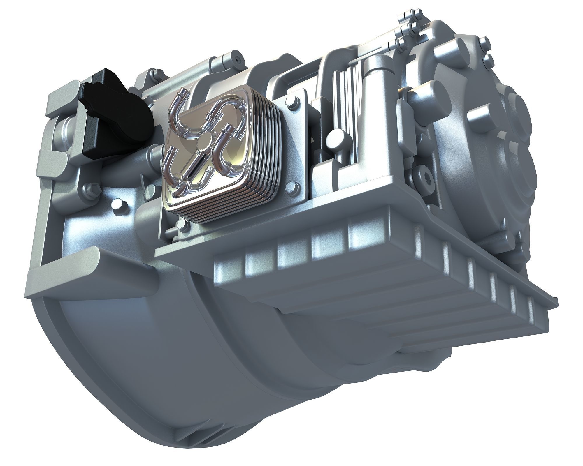 Transmission Models 3D model_10