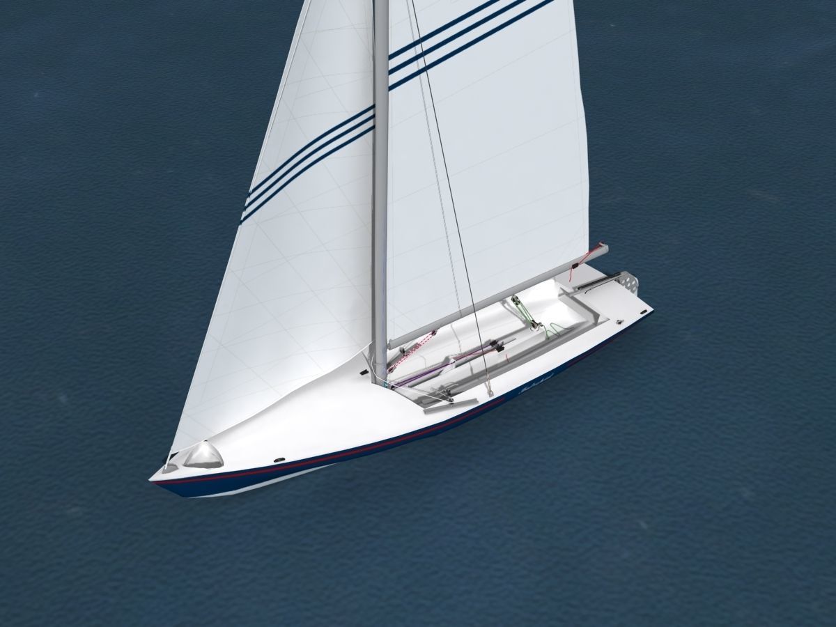 Buccaneer 18 V03 3D model_7