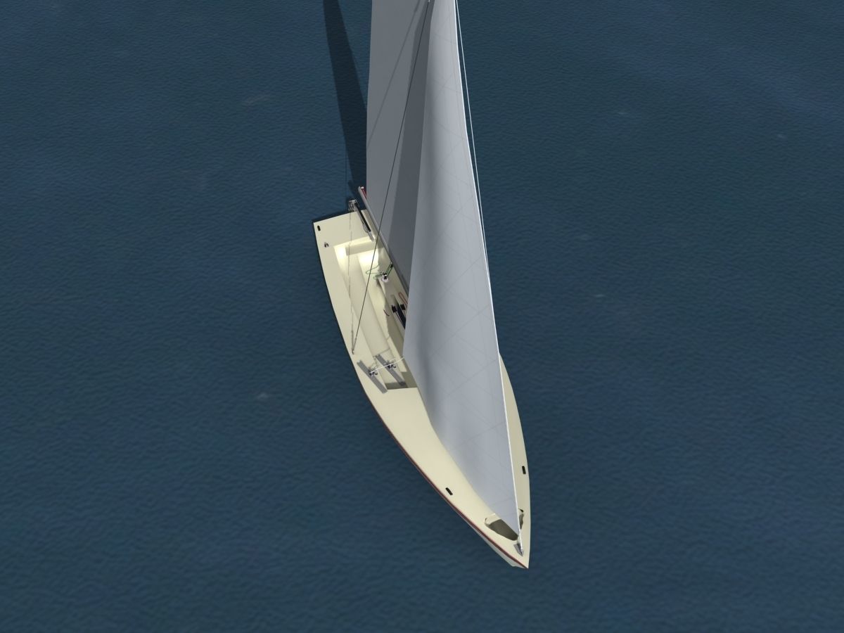 Buccaneer 18 V04 3D model_9