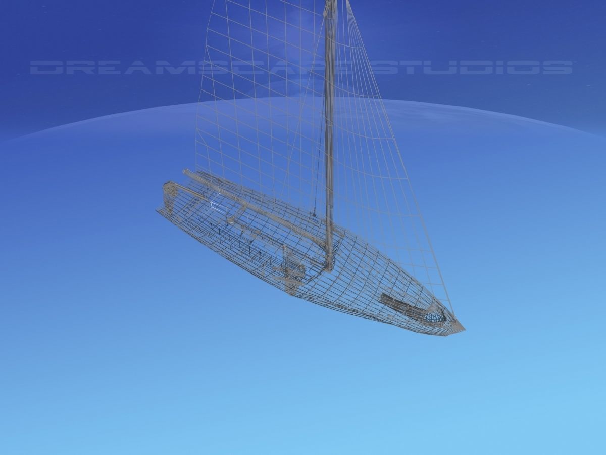 Buccaneer 18 V07 3D model_20