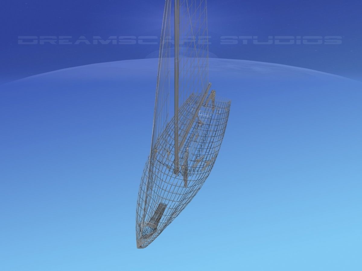 Buccaneer 18 V07 3D model_19