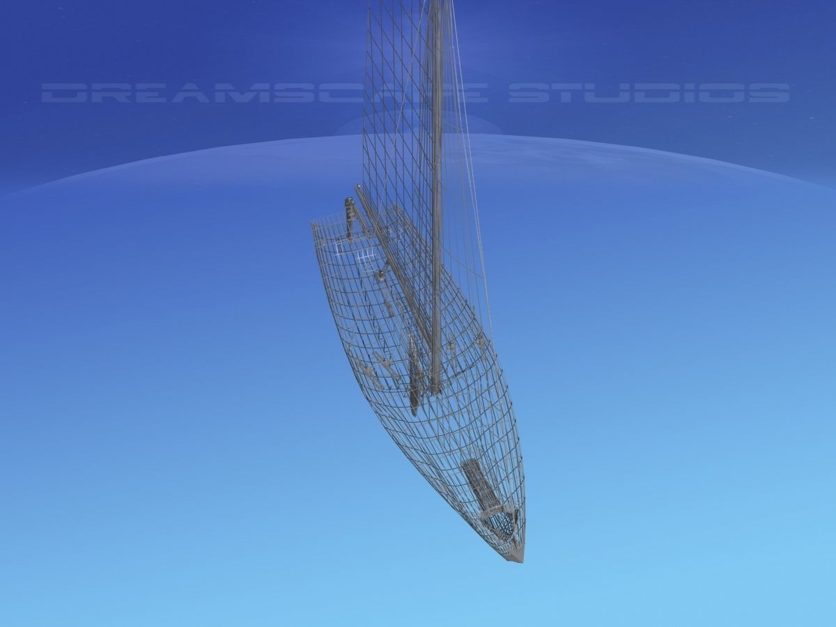 Buccaneer 18 V07 3D model_21