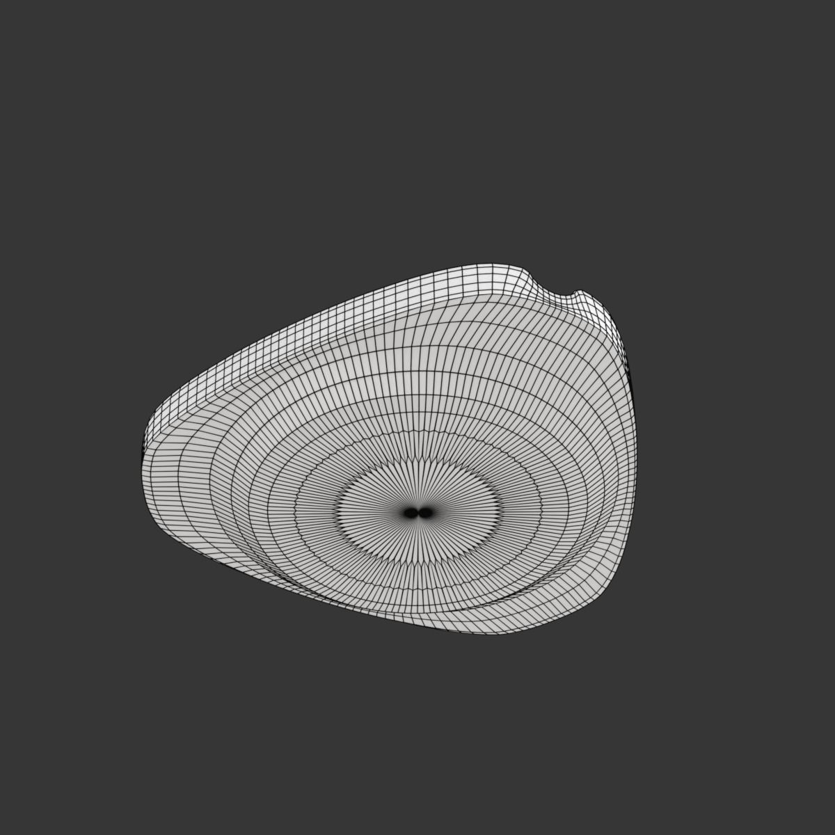 Ashtray Model 10 3D model_11