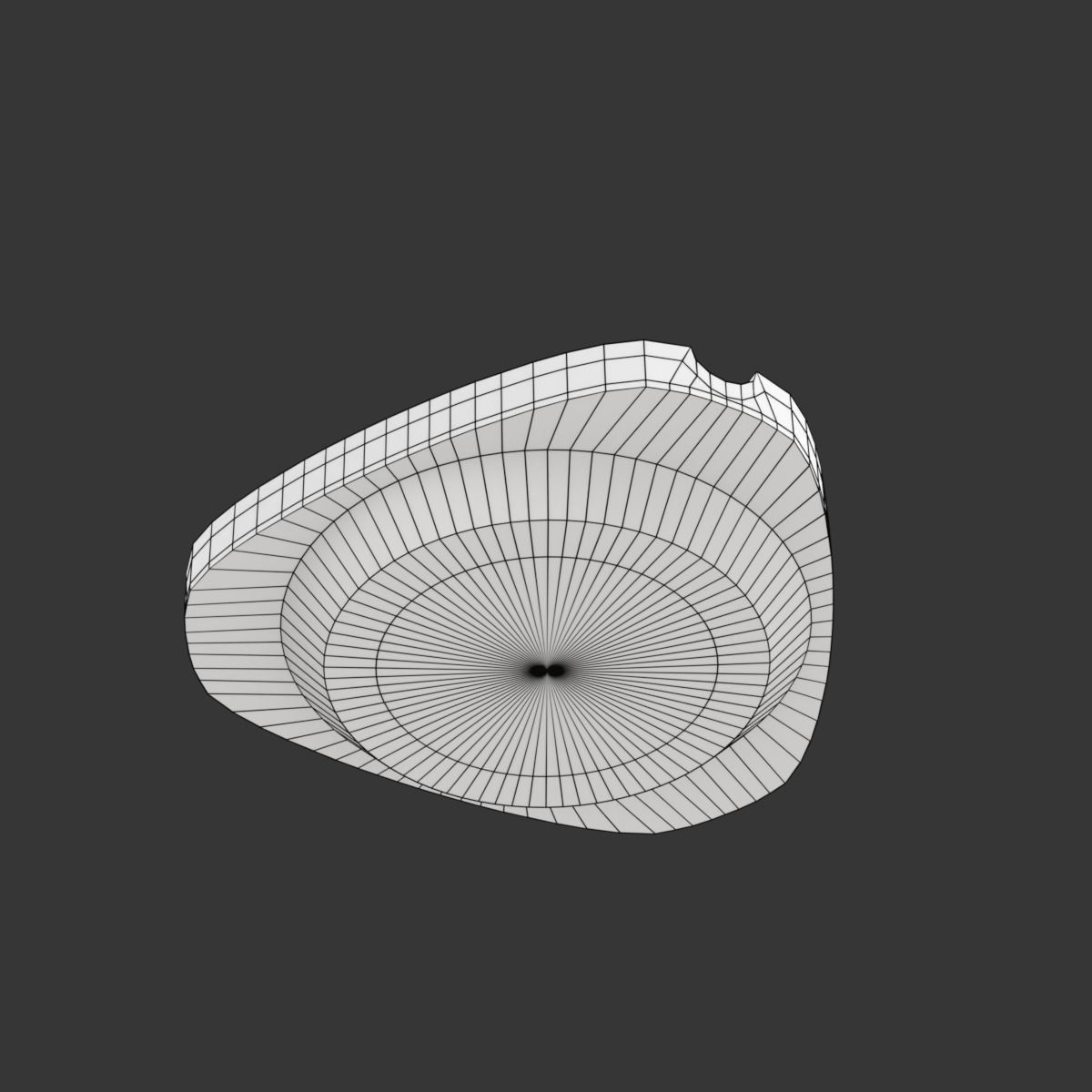 Ashtray Model 10 3D model_13