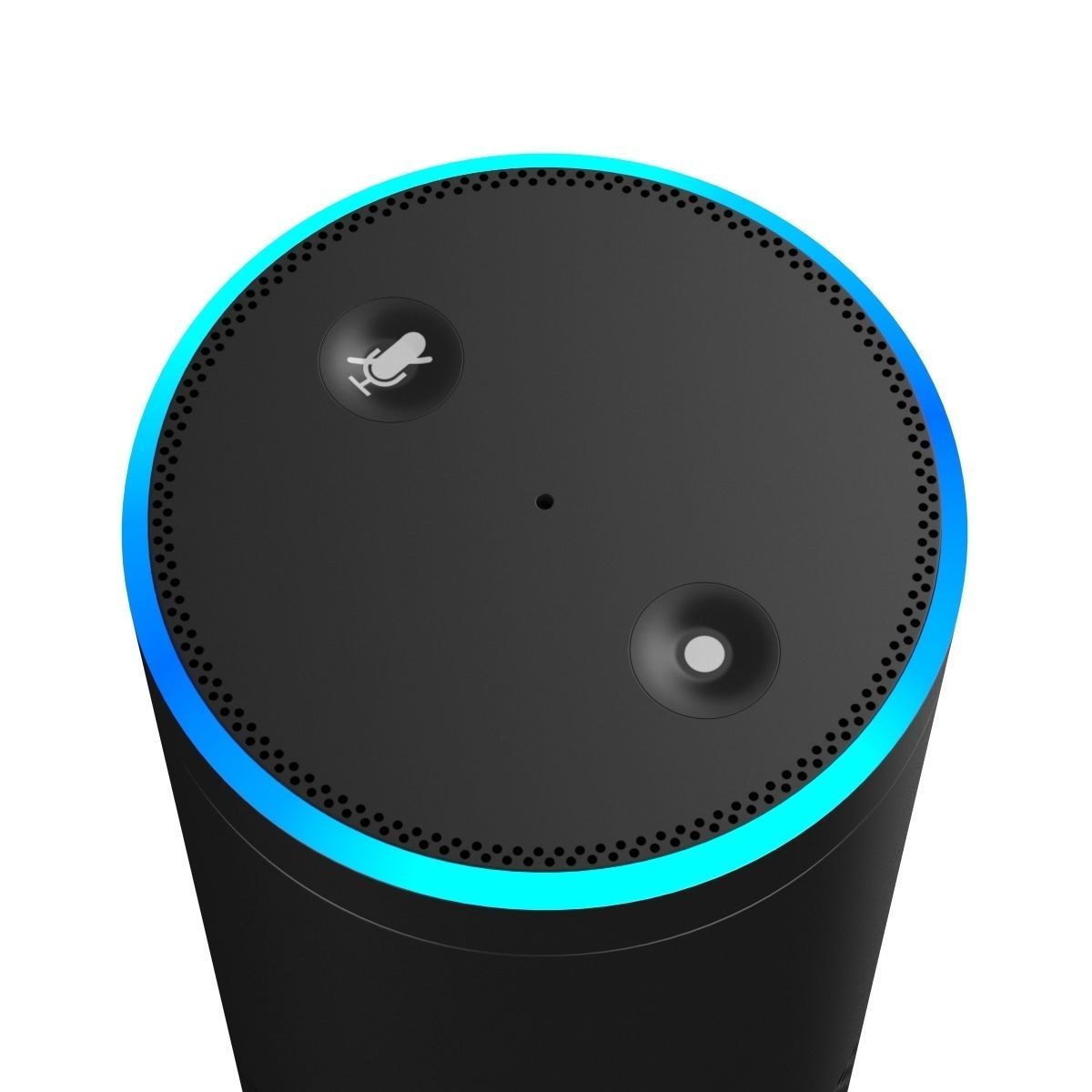 Amazon Echo Plus 3D model_6