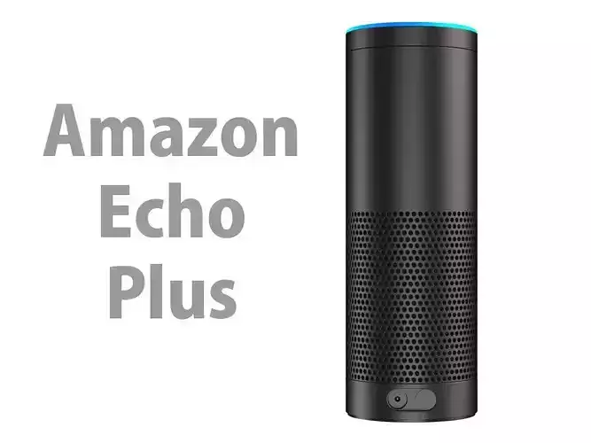 Amazon Echo Plus 