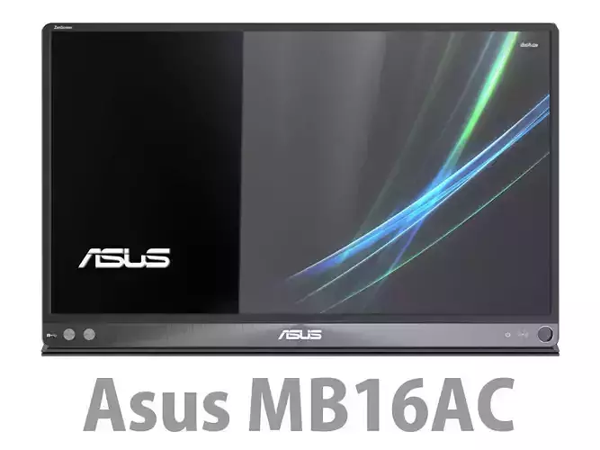 ASUS ZenScreen MB16AC