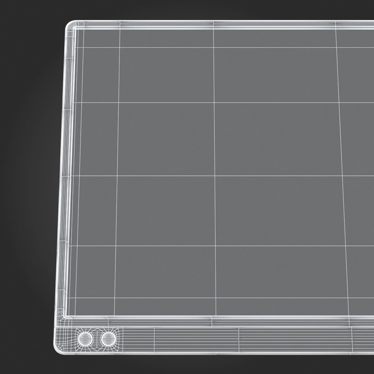 ASUS ZenScreen MB16AC 3D model_22