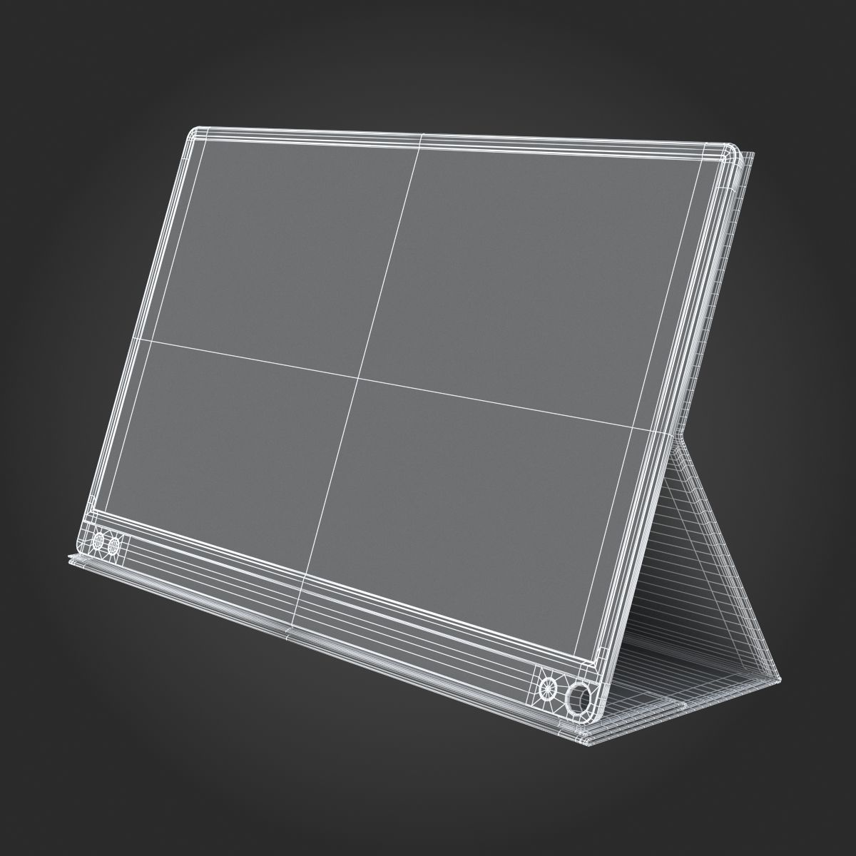 ASUS ZenScreen MB16AC 3D model_18