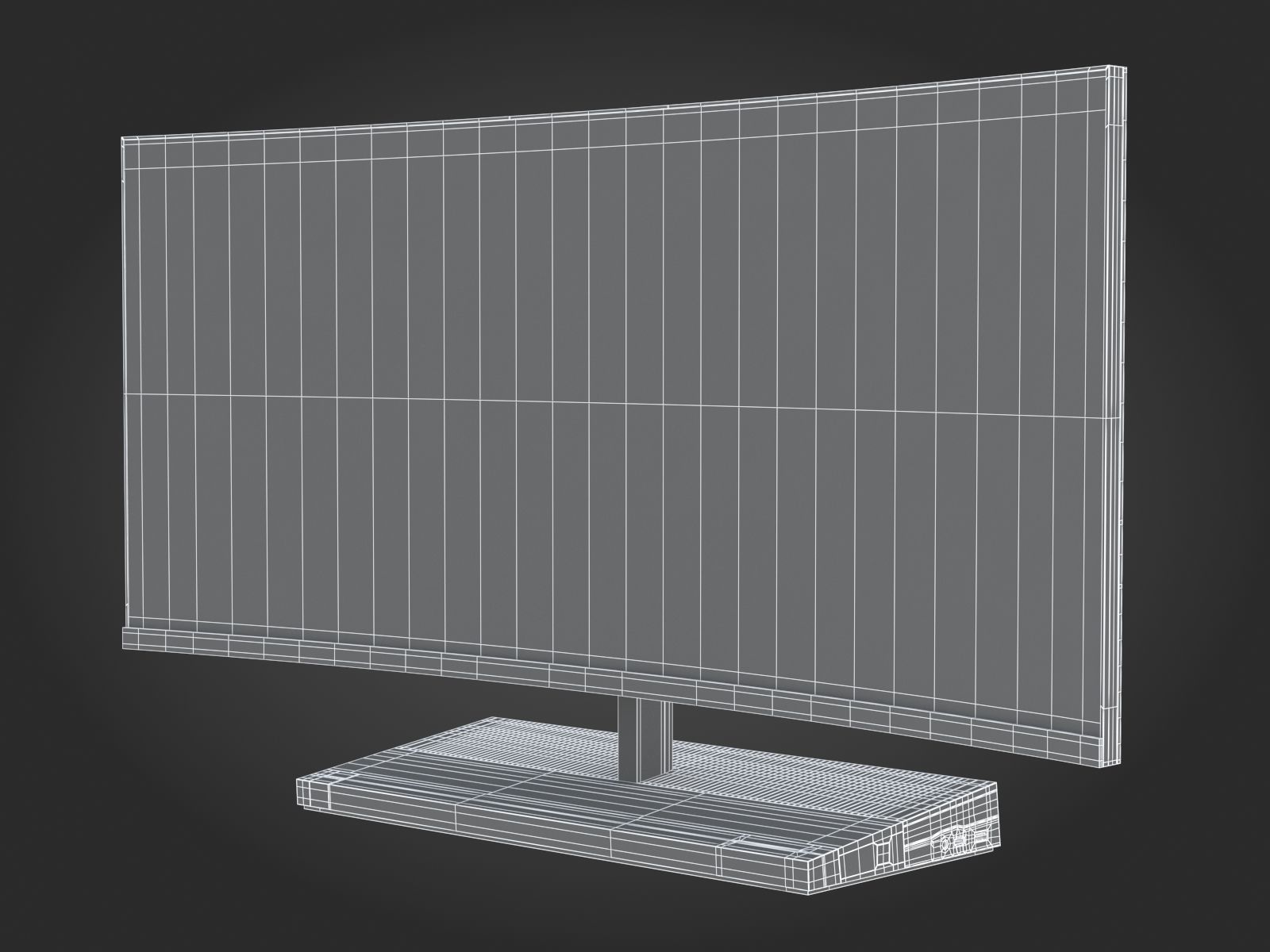 HP Elite One 1000 G1 AiO 34 inches  3D model_17
