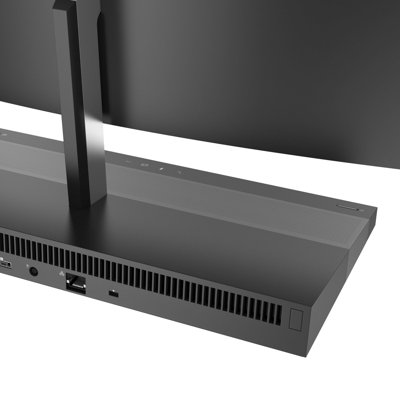 HP Elite One 1000 G1 AiO 34 inches  3D model_10