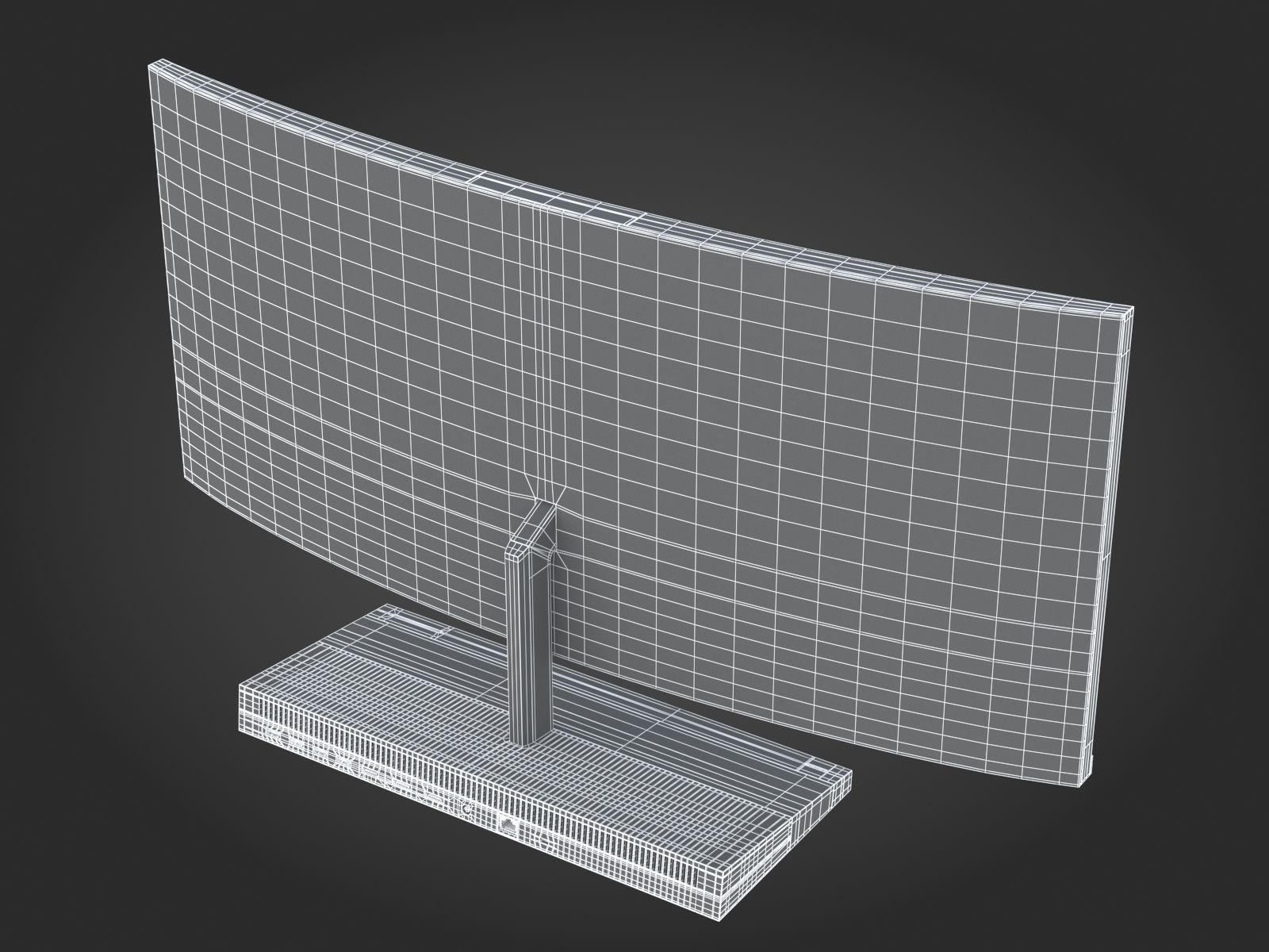 HP Elite One 1000 G1 AiO 34 inches  3D model_18