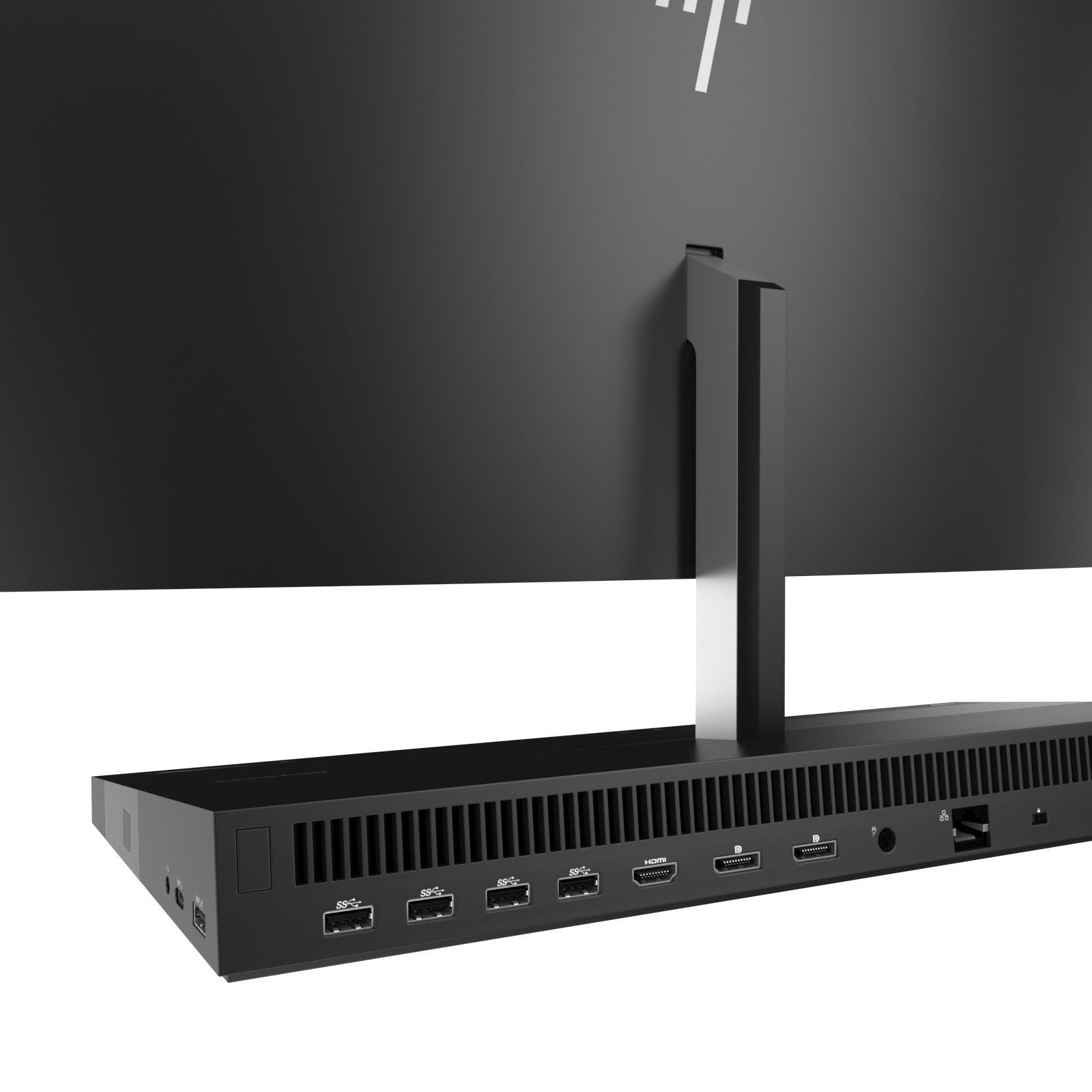 HP Elite One 1000 G1 AiO 34 inches  3D model_11