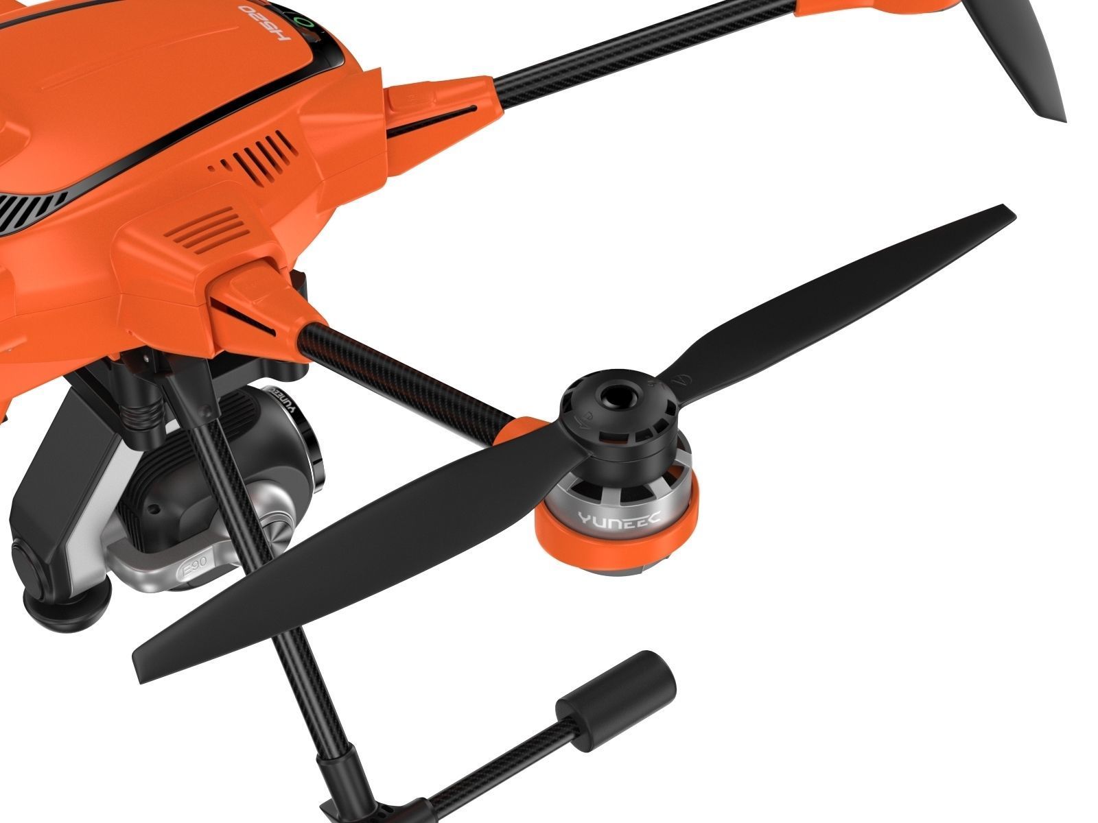 Yuneec H520 3D model_13