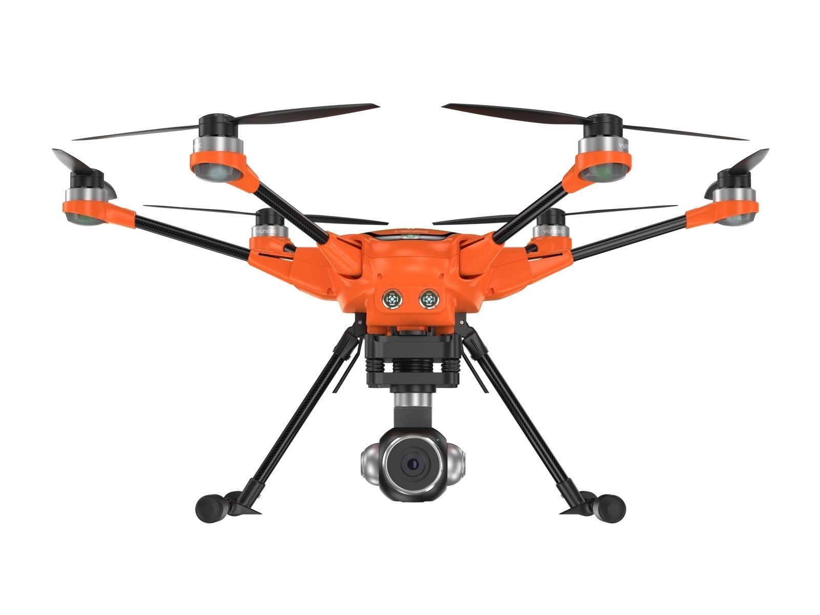 Yuneec H520 3D model_1