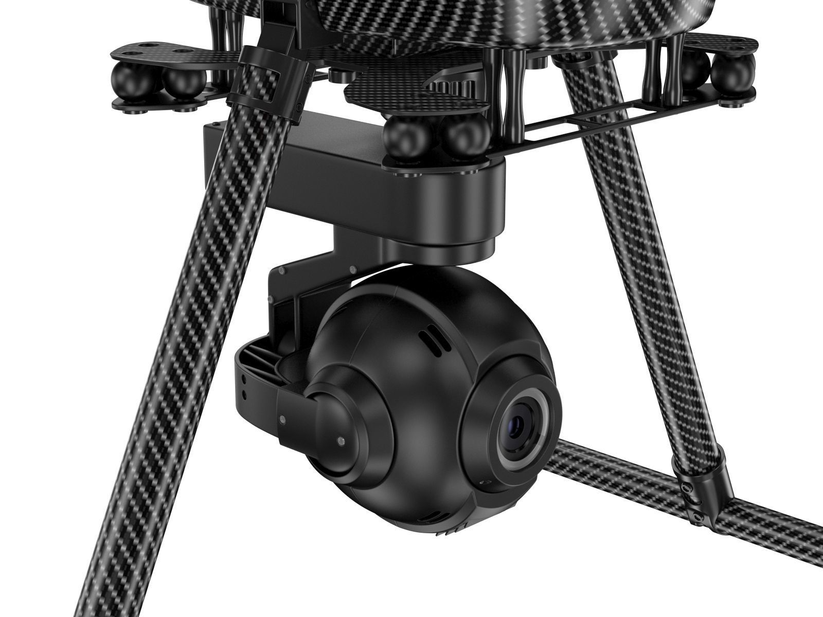 Yuneec H920 Plus  3D model_12