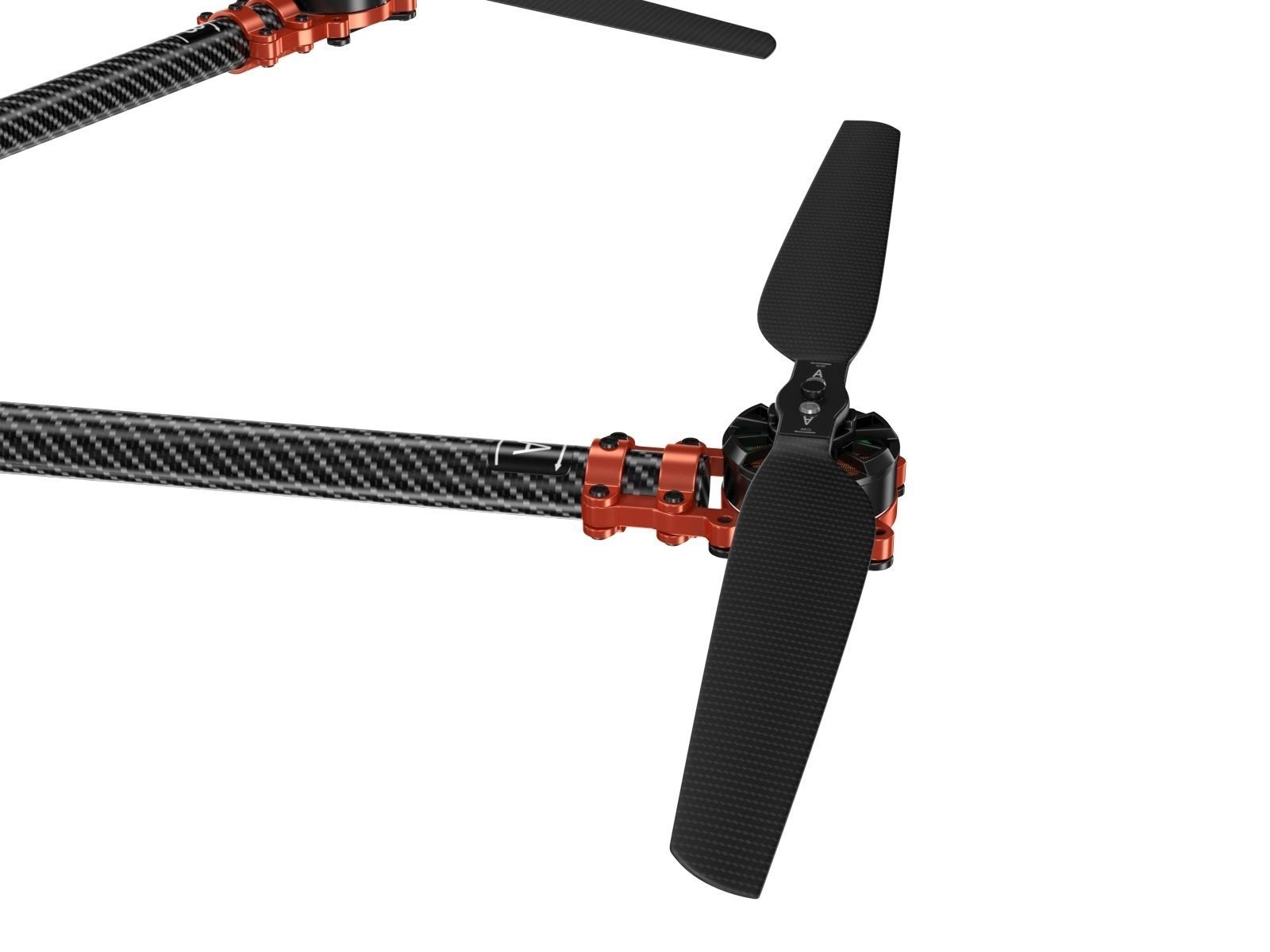 Yuneec H920 Plus  3D model_13