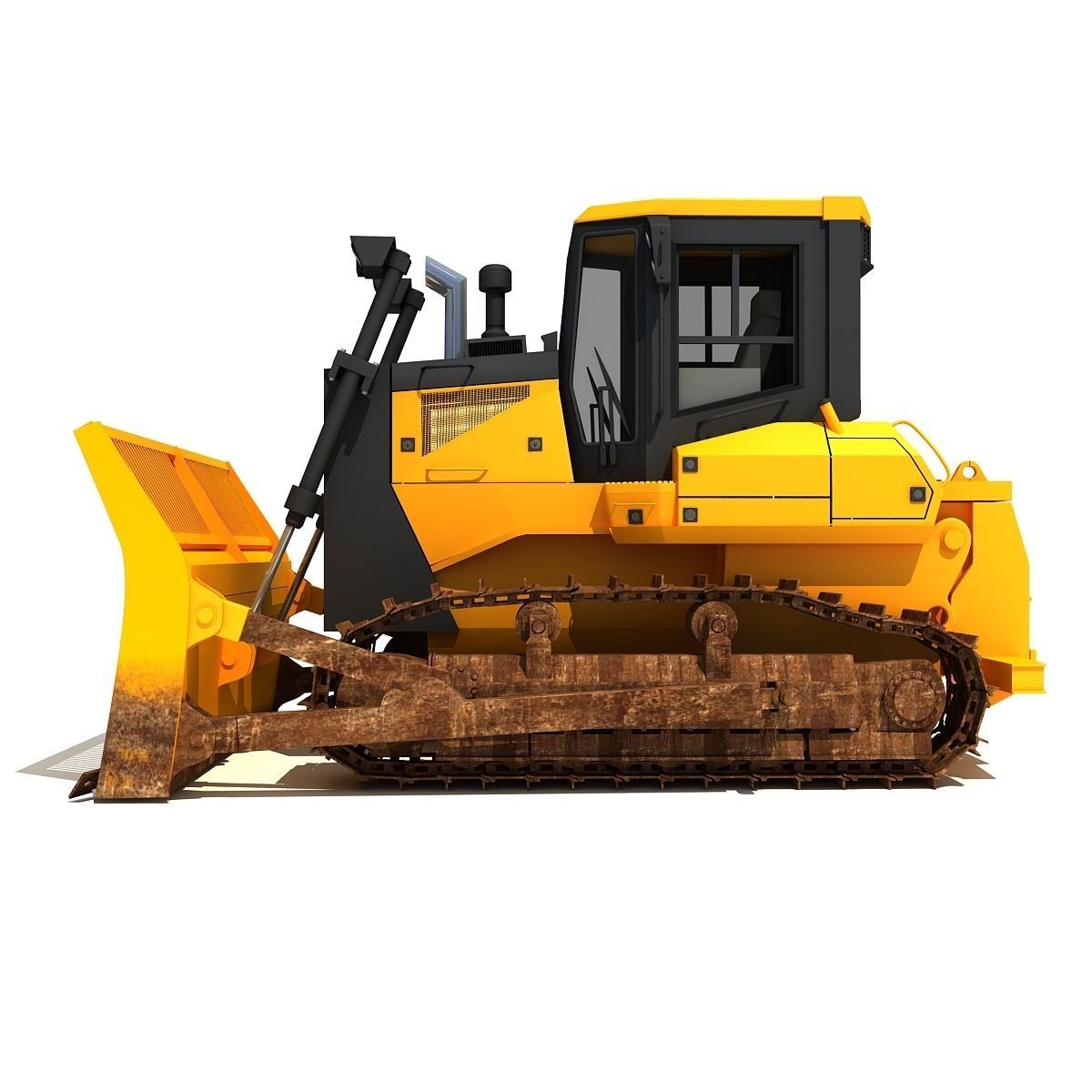 Waste Handler 3D model_3