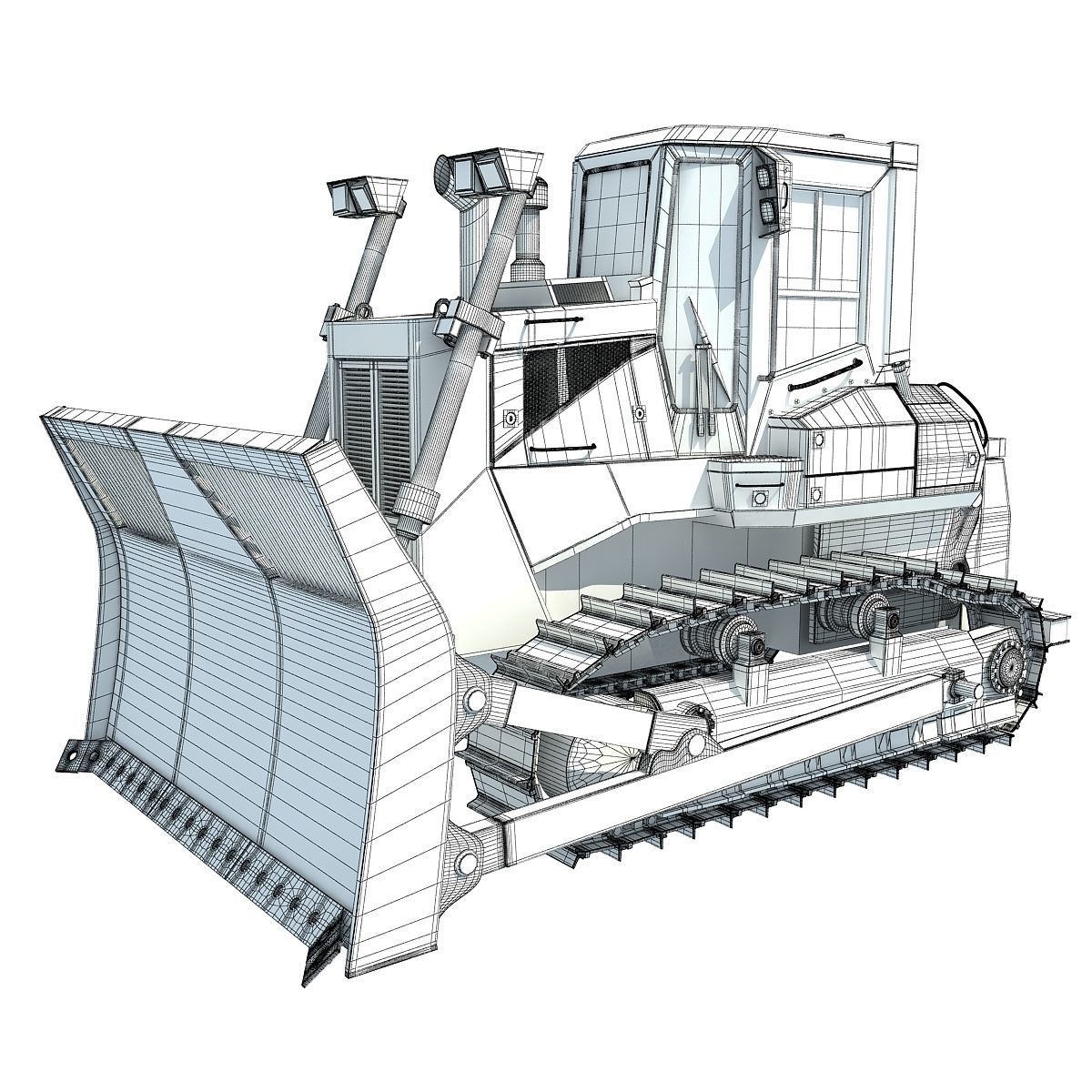 Waste Handler 3D model_12