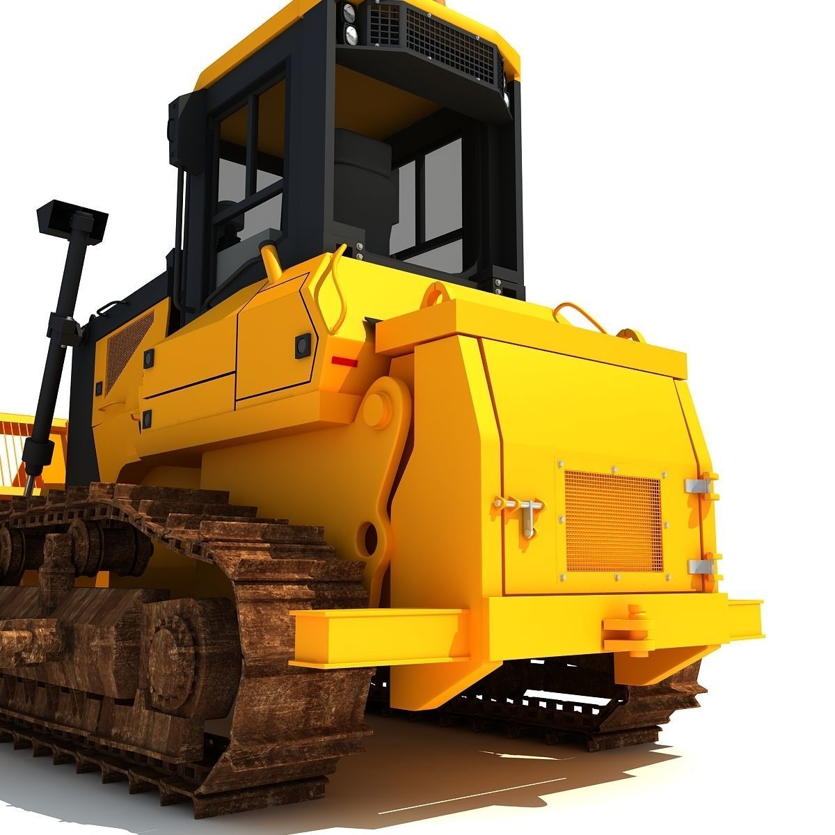 Waste Handler 3D model_9