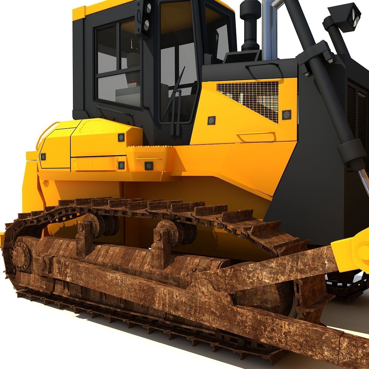 Waste Handler 3D model_11