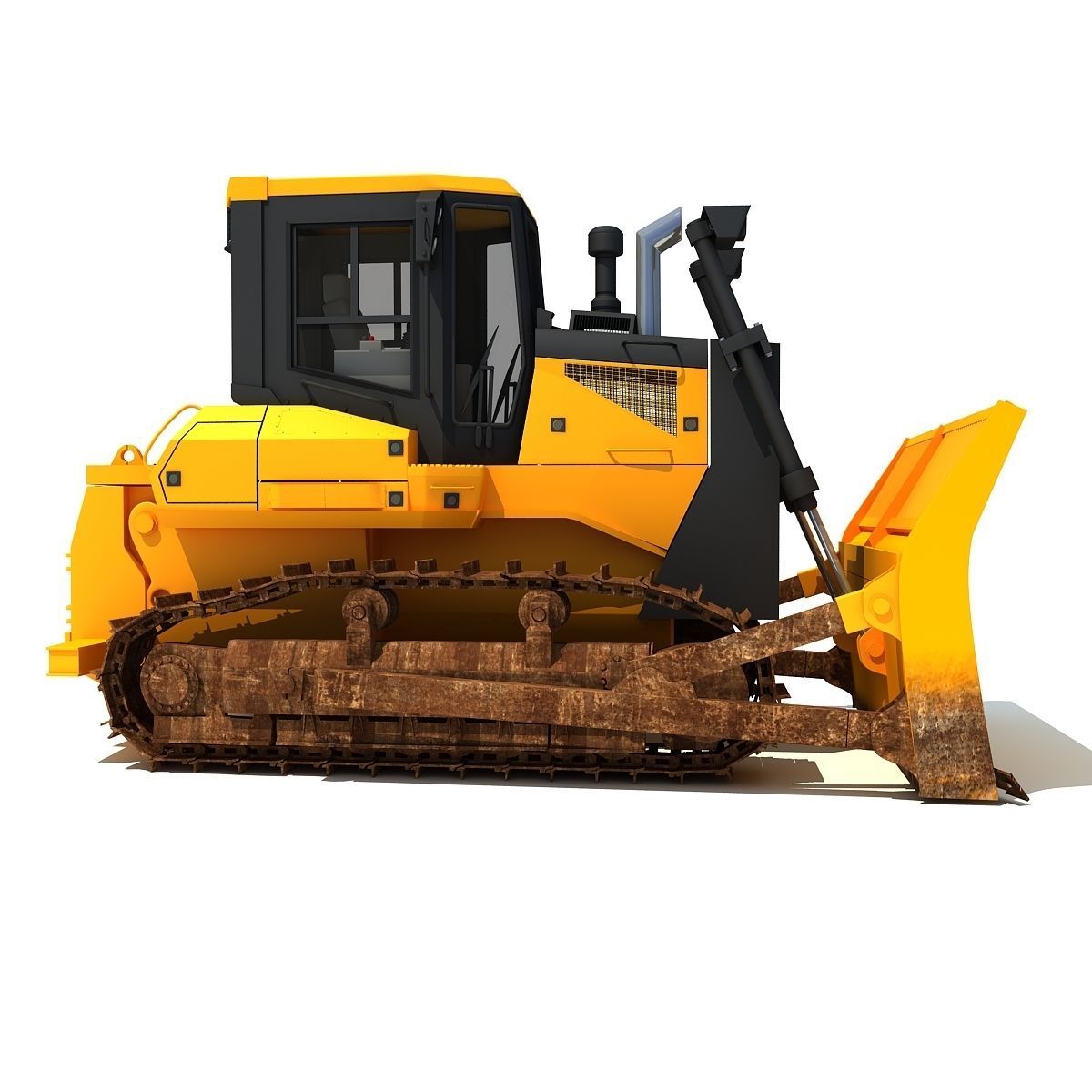 Waste Handler 3D model_5