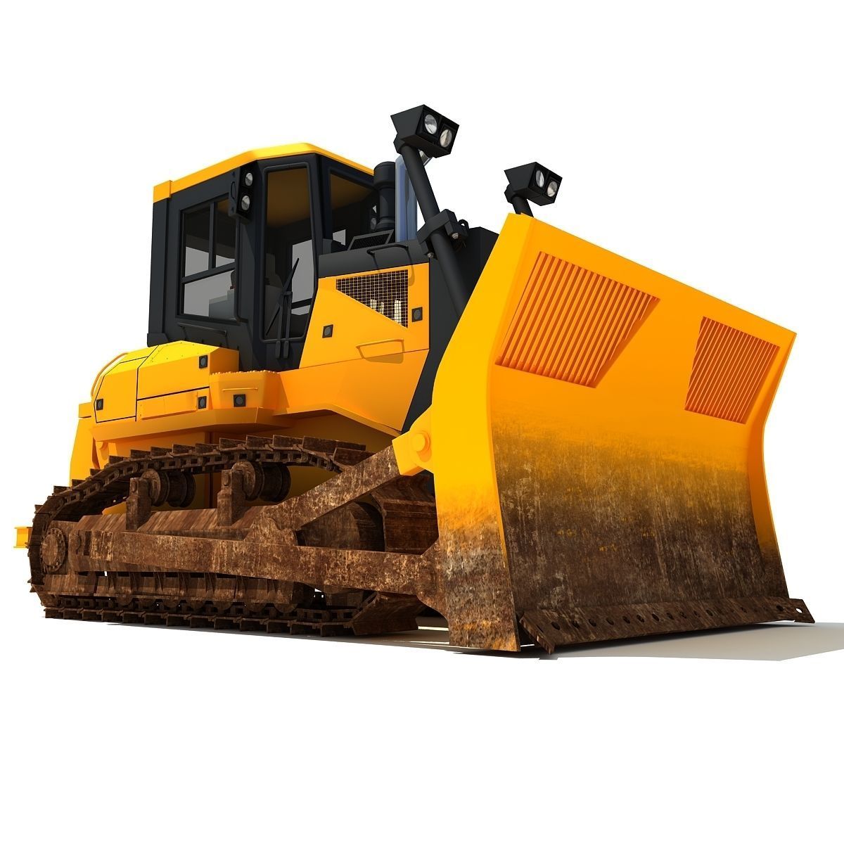 Waste Handler 3D model_2