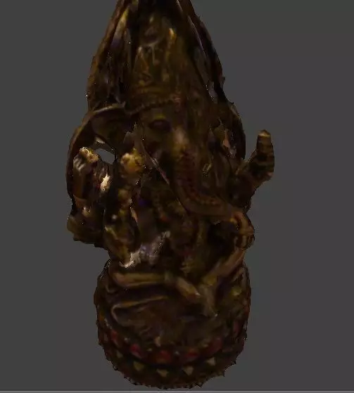 Gaenesh free Free 3D model