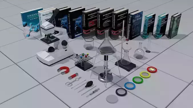 Laboratory equipment