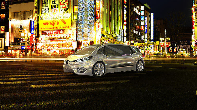 DOSCH 3D - Car Details - Autonomous Car 3D model_8