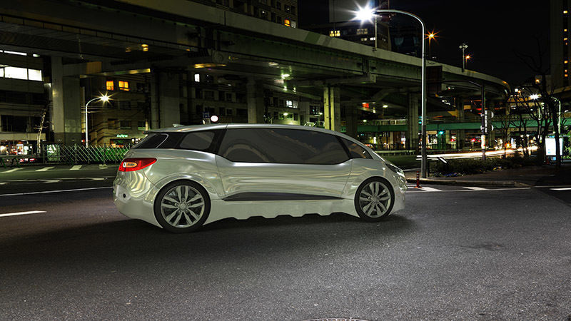 DOSCH 3D - Car Details - Autonomous Car 3D model_7