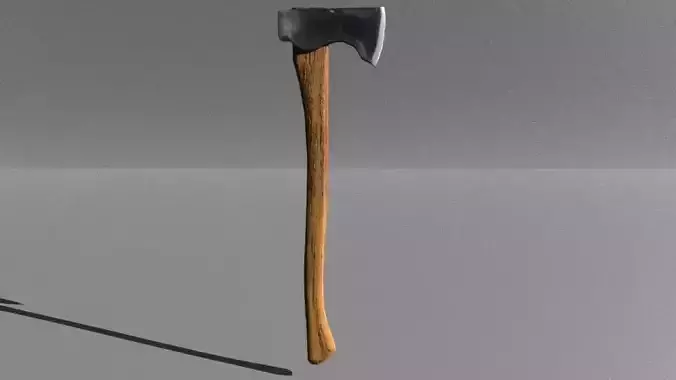 Lumberjack Axe