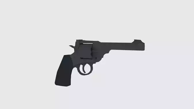 Webley Revolver