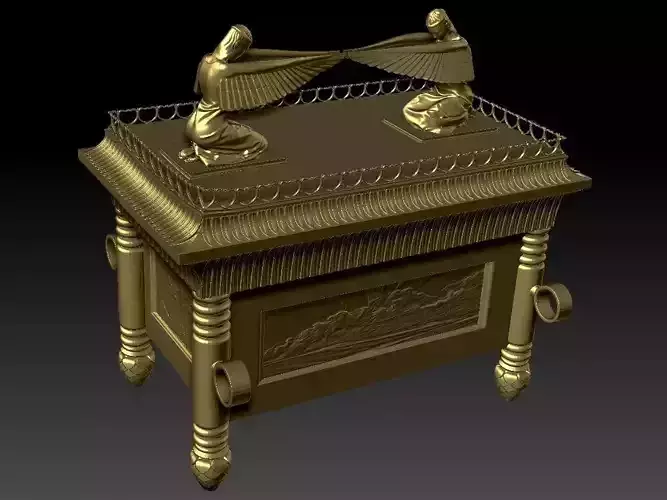 Ark of the Covenant 3D print model