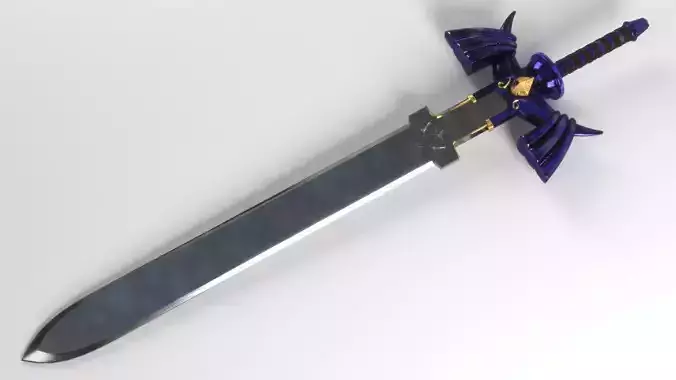 Master Sword