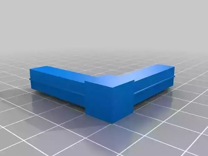 Connectors for aluminium bars