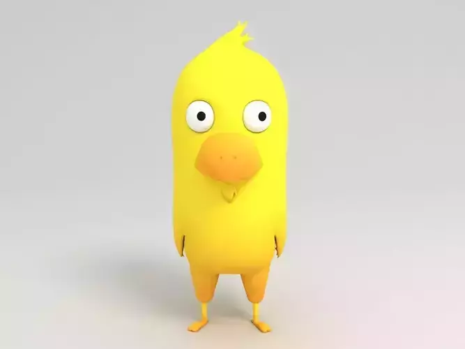 Chicky Character