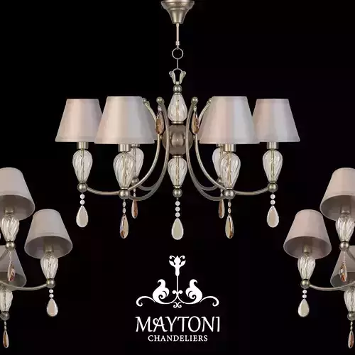 ARM855-06-R Chandelier