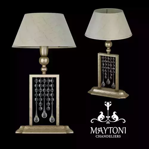 DIA018-11-NG Tabel lamp  3D model