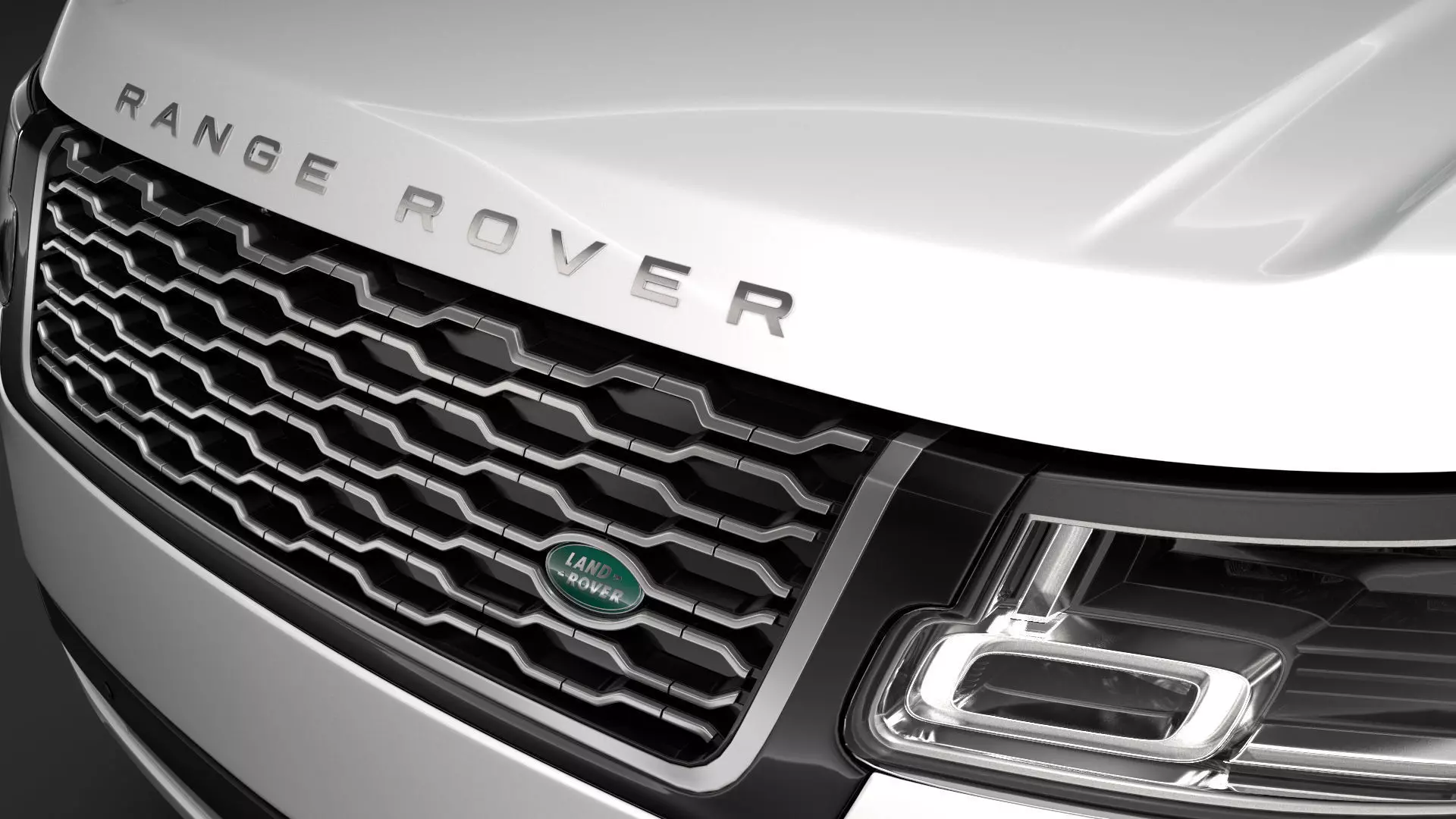 Range Rover Autobiography P400e LWB L405 2018 3D model_0