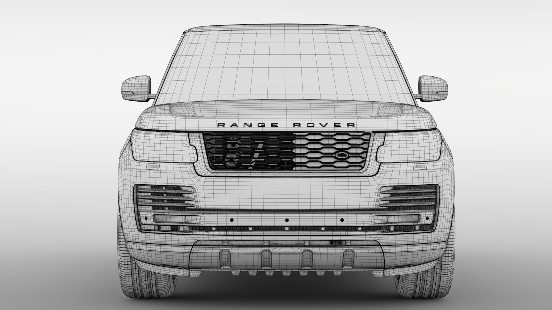 Range Rover Autobiography P400e LWB L405 2018 3D model_20