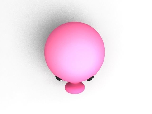 Octopus model 3D model_5