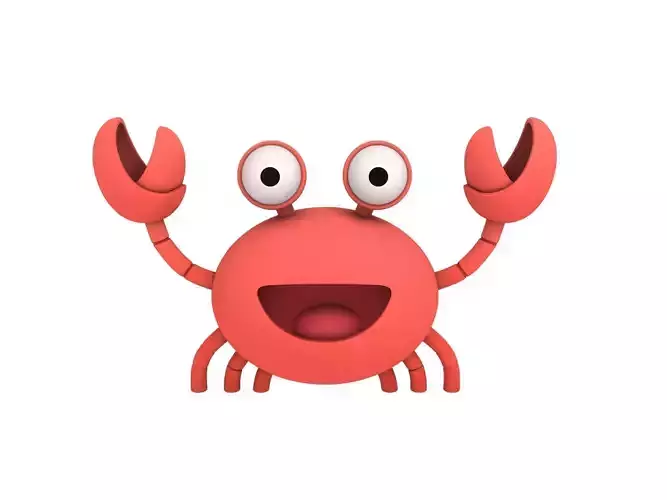 Crab Character