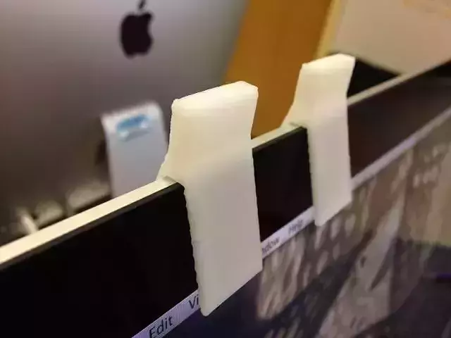 Monitor tags Free 3D print model