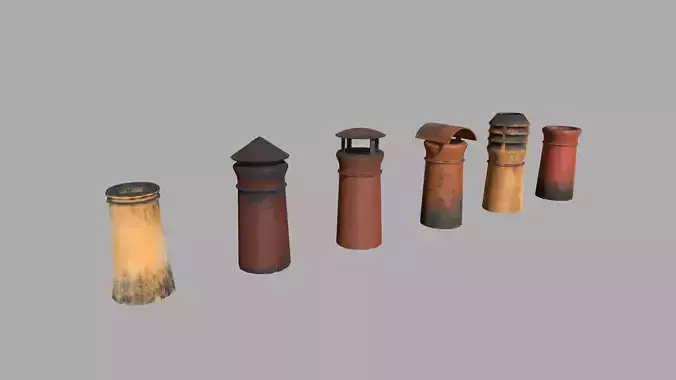 Chimney Pipes