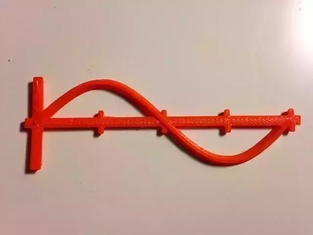 Sine remake Free 3D print model