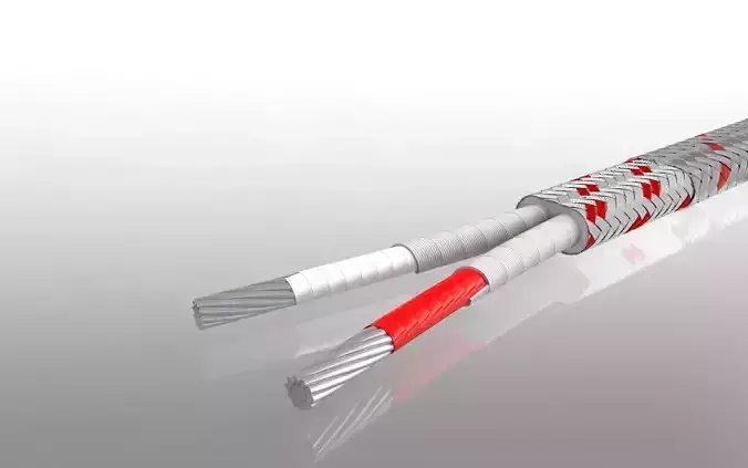 Thermo Couples Electric Cable