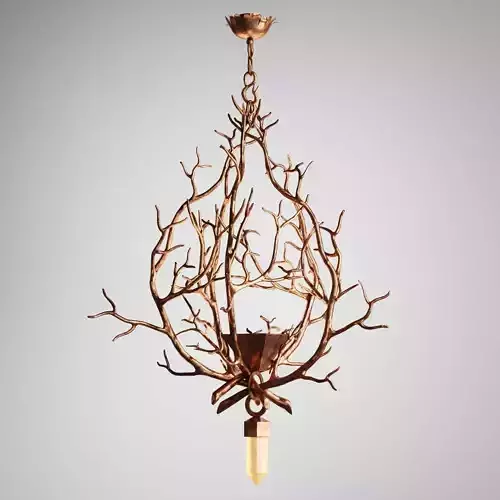 Herve van der Straeten CHANDELIER