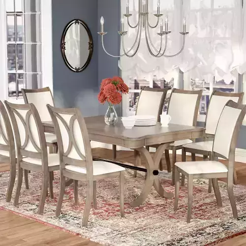 Regina 7 Piece Dining Set