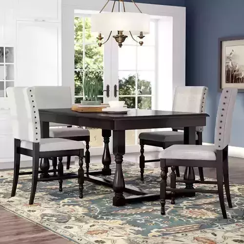 Dresden Dining Set 3D model